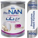 نان برينان حليب أطفال مرحلة 2 - 400 جم: تغذية متكاملة لنمو صحي