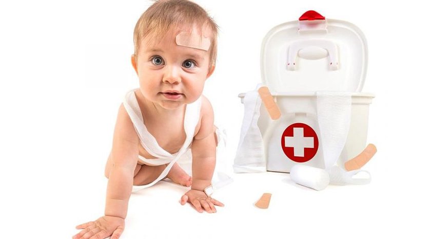 First Aid for Infants and Children