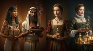 تاريخ العطور