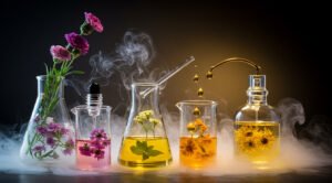 The Basics of Perfumery