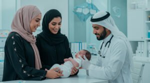 visit a Pediatrician