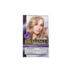 لوريال اكسلانس صبغة شعر اشقر لؤلؤي رمادي فاتح جدا 9.12 تغطية مثالية