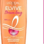 لوريال دريم لونج شامبو للشعر الطويل الضعيف 400 مل لنمو صحي