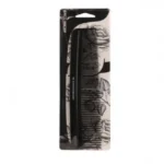 روز اروما مشط شعر كربوني 2889 مضاد للكهرباء الساكنة للنساء والرجال