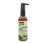 كورنلز سوبر فودز شامبو الكافيين وزيت جوز الهند 500 مل لعلاج تساقط الشعر