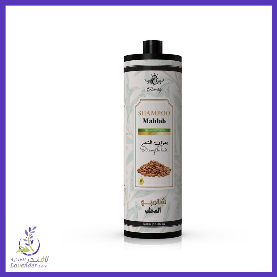 213 بيوتنتي شامبو المحلب 500 مل لنمو الشعر الصحي - الصورة 1