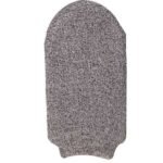 بروفيشنال ليفة استحمام للجسم أسود 4554 مقشر فعال