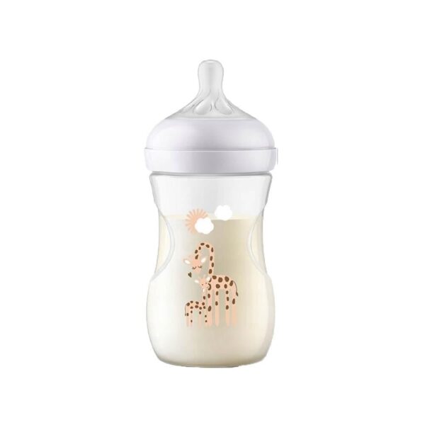 ⁦Philips Avent رضاعة طبيعية 1-3 أشهر 260 مل للرضع⁩ - الصورة ⁦1⁩
