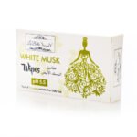 لا بيلا مناديل المسك الأبيض معطرة 12 منديل للعناية الشخصية