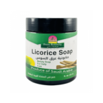 بيوتينتي صابونية عرق السوس للتفتيح 700 جم بدلكة سودانية للجسم