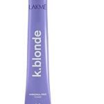 لاكمي تونر K. بلوند فضي 60 مل لإشراقة شعر باردة