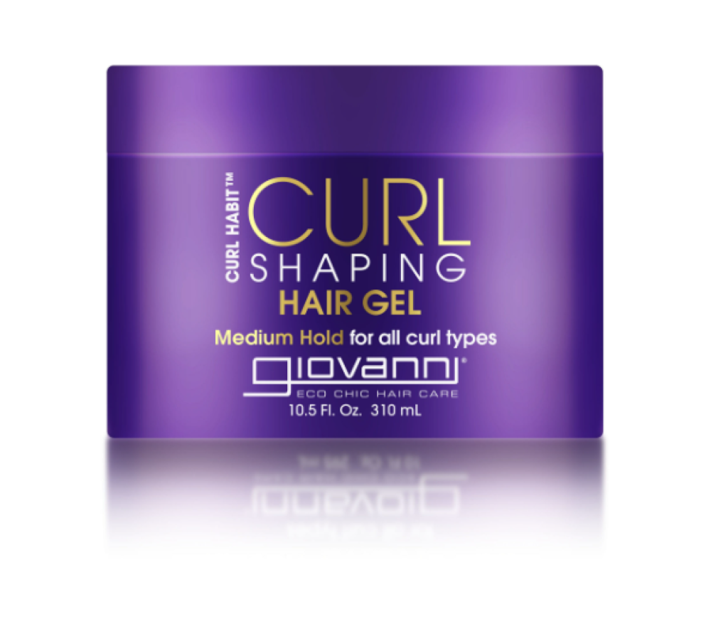 g جيوفاني جل تثبيت الشعر 310 مل جل شعر للرجال والنساء - الصورة 1