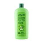 كوزمو لوشن مرطب للجسم بالصبار 750مل للعناية بالبشرة
