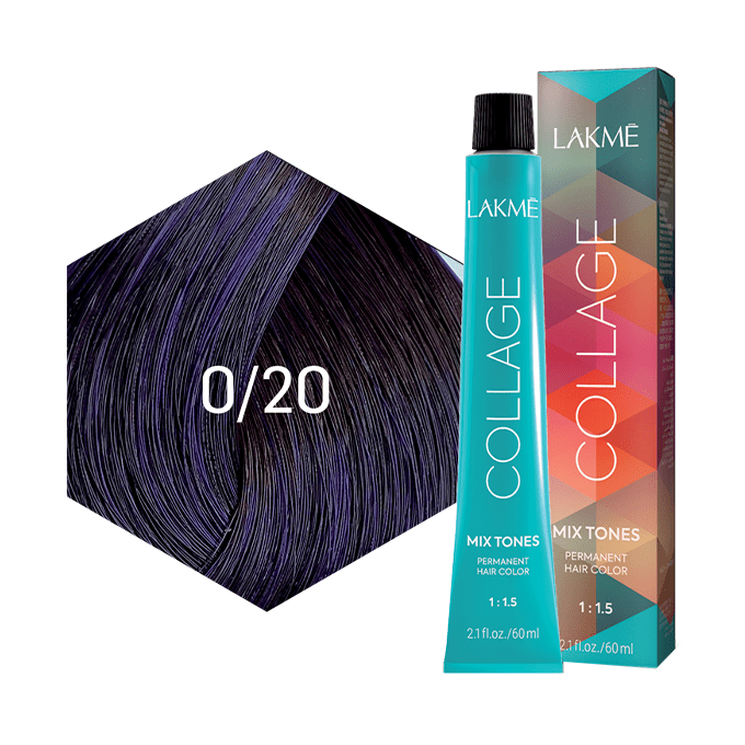 nm لاكمي صبغة شعر 0/20 بلوند فاتح جدًا 60 مل - الصورة 1