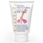 فير ليدي كريم يدين وأظافر بالحليب 100 مل للعناية اليومية