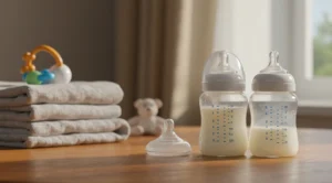 Anti-Colic Baby Bottles