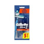 جيليت ماكينة حلاقة بلو 3 كومفورت 8 قطع للرجال