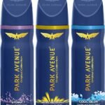 بارك أفينيو بخاخ مزيل عرق للرجال فوياج منعش 150 مل