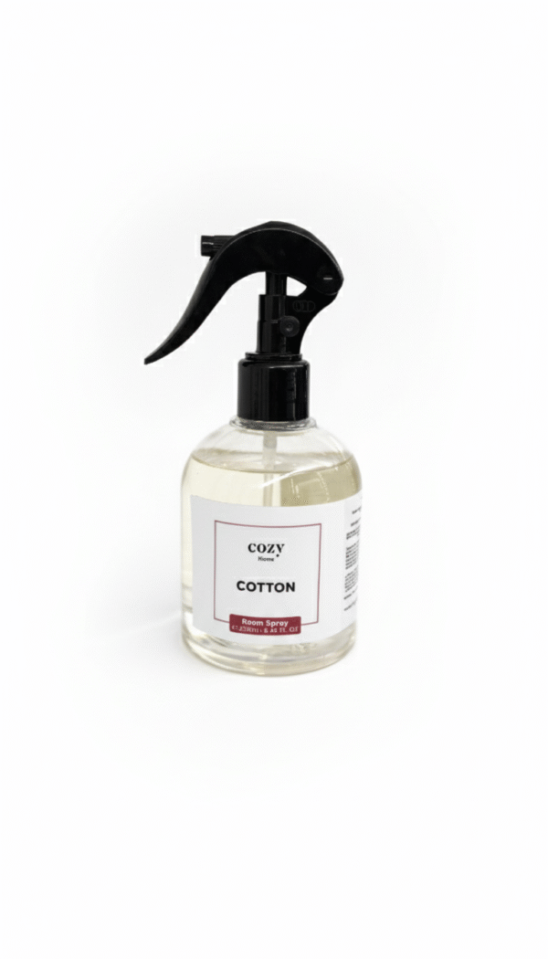 Golden Scent Cotton Room Freshener 250ml - Image 1