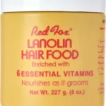 لانولين هير فوود كريم شعر 227 جرام علاجي فعال