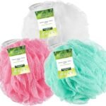 ايكو تولز ليفة استحمام قابلة للاستبدال 1 قطعة للعناية بالجسم