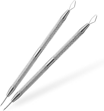 63م يوني برو أداة إزالة الرؤوس السوداء والبيضاء 2 قطعة بخاخ للوجه - الصورة 1