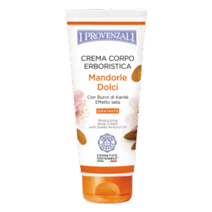 Sweet Almond Body Cream 500ml