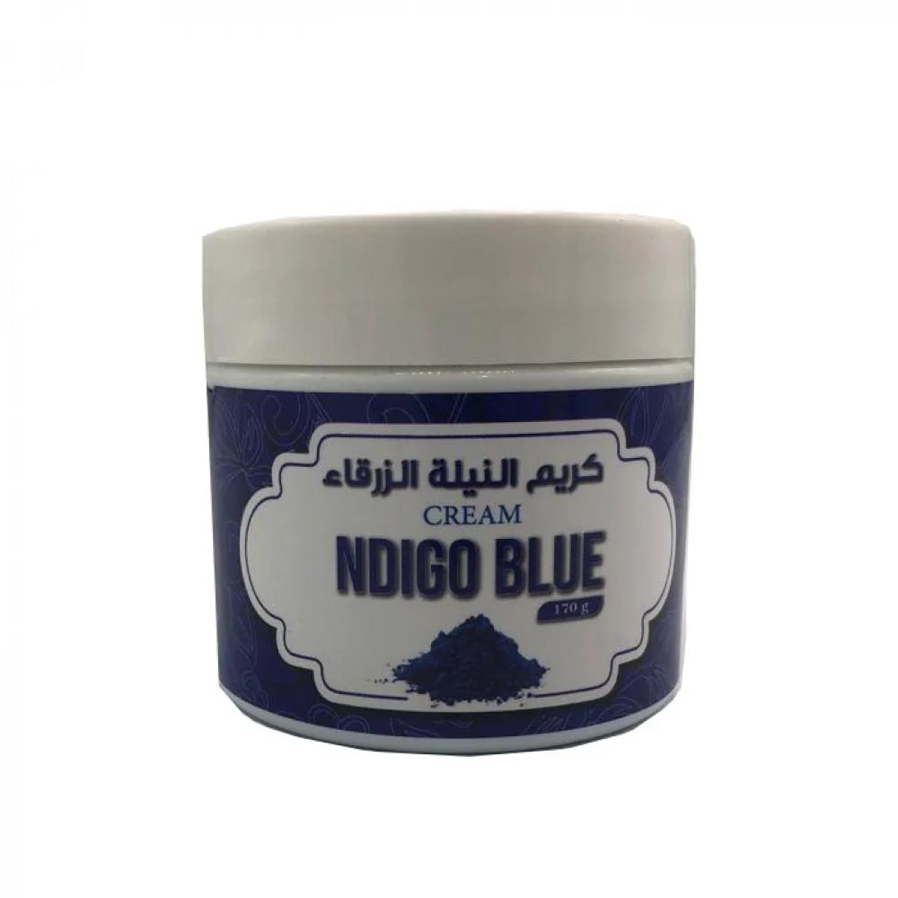 e بيوتينتي كريم النيلة الزرقاء لترطيب وتفتيح البشرة 170 جم - الصورة 1