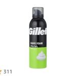 جيليت فوم حلاقة منعش بالليمون للرجال 200 مل